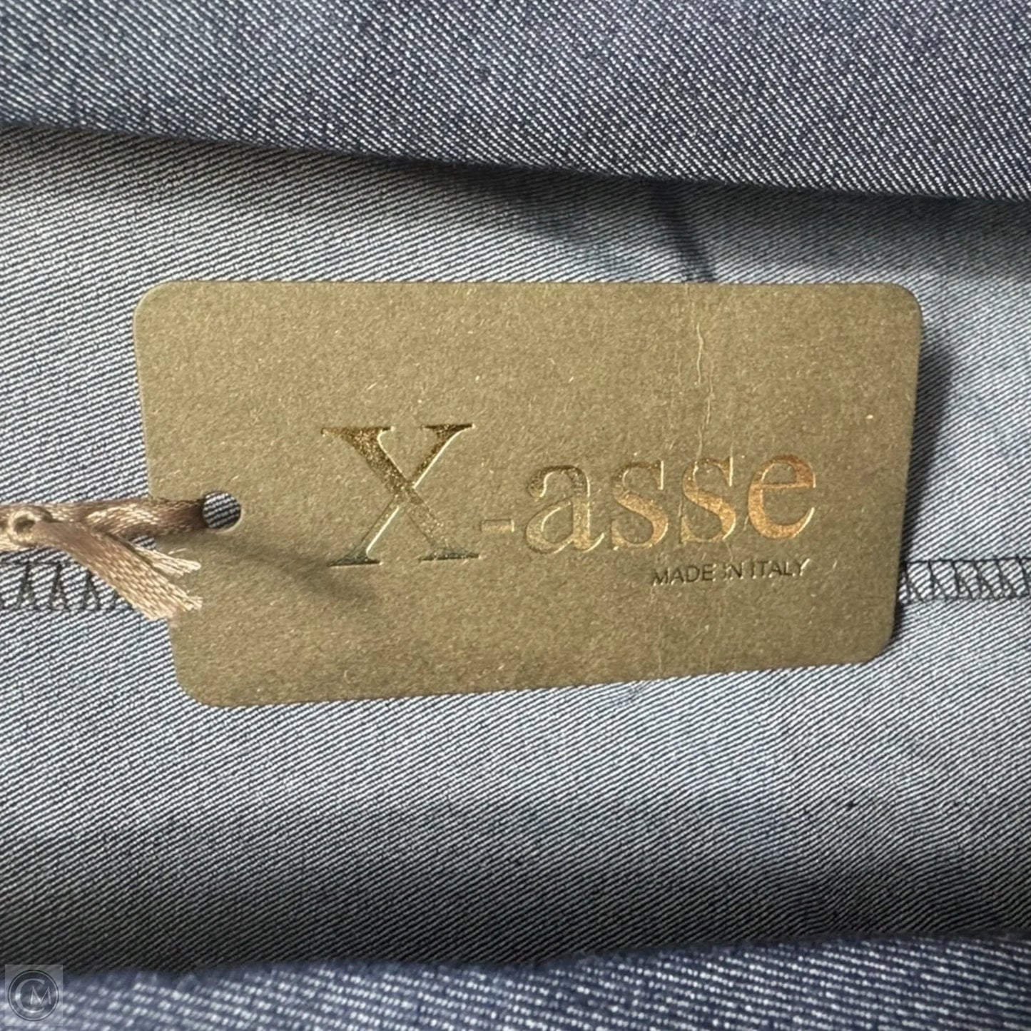 Vest Other By New Collection In Blue Denim, Size: M
