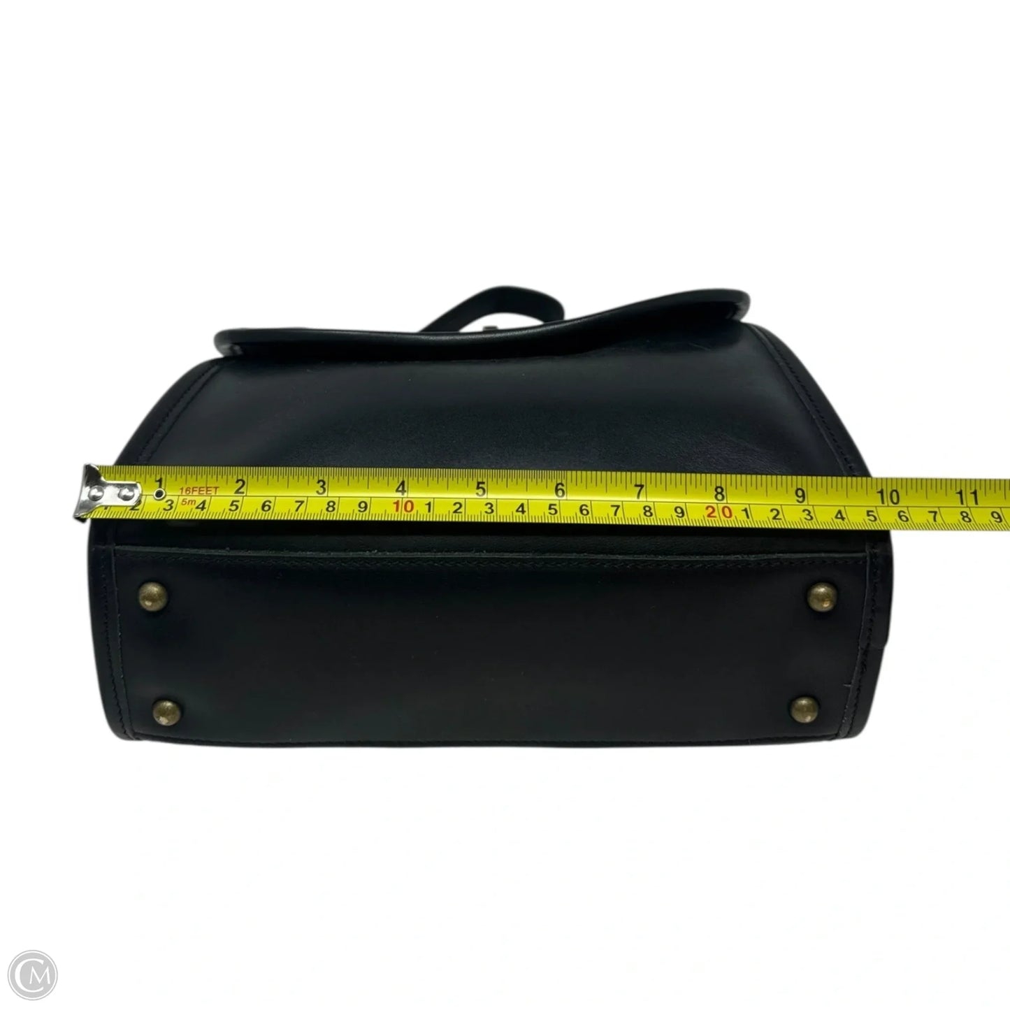 Wool & Leather Crossbody Handbag By Pendleton, Size: Medium