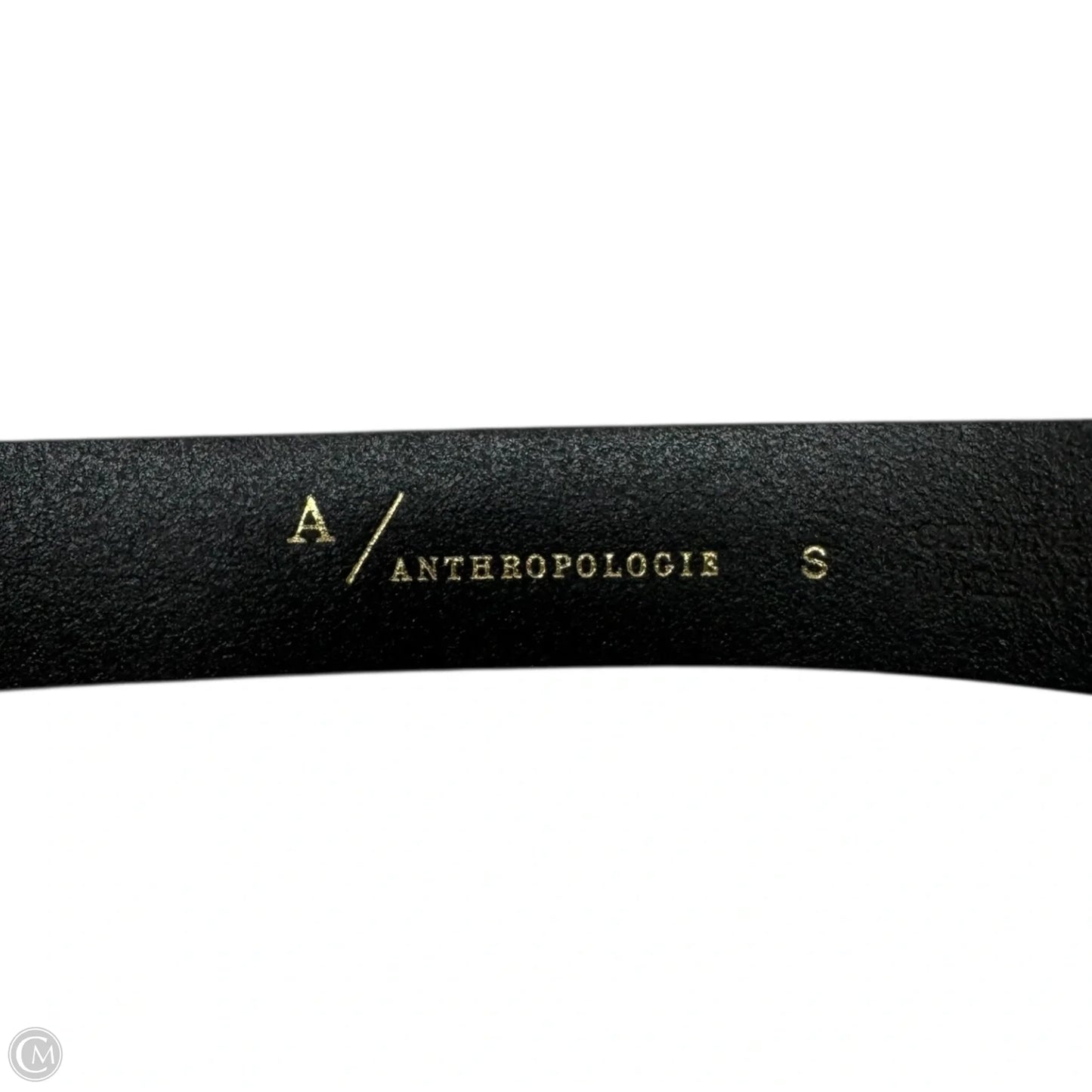 Suede Belt By Anthropologie, Size: Small