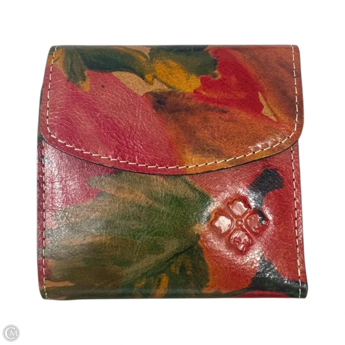 Wallet Designer By Patricia Nash, Size: Medium