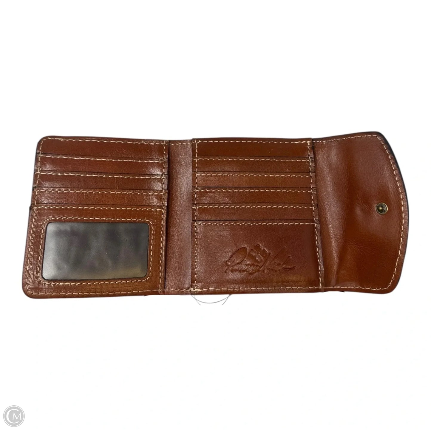 Wallet Designer By Patricia Nash, Size: Medium