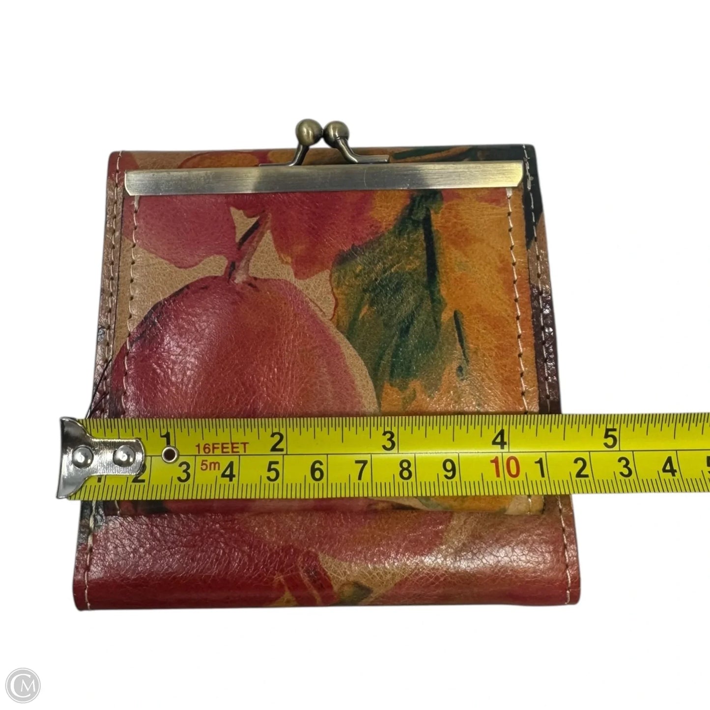 Wallet Designer By Patricia Nash, Size: Medium