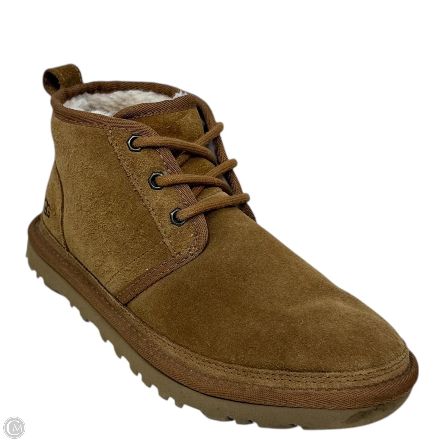 Neumal Boots Designer By Ugg In Tan, Size: 6