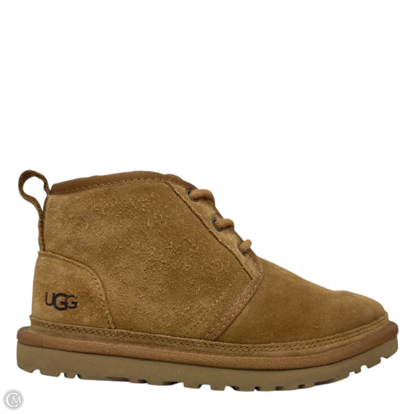 Neumal Boots Designer By Ugg In Tan, Size: 6