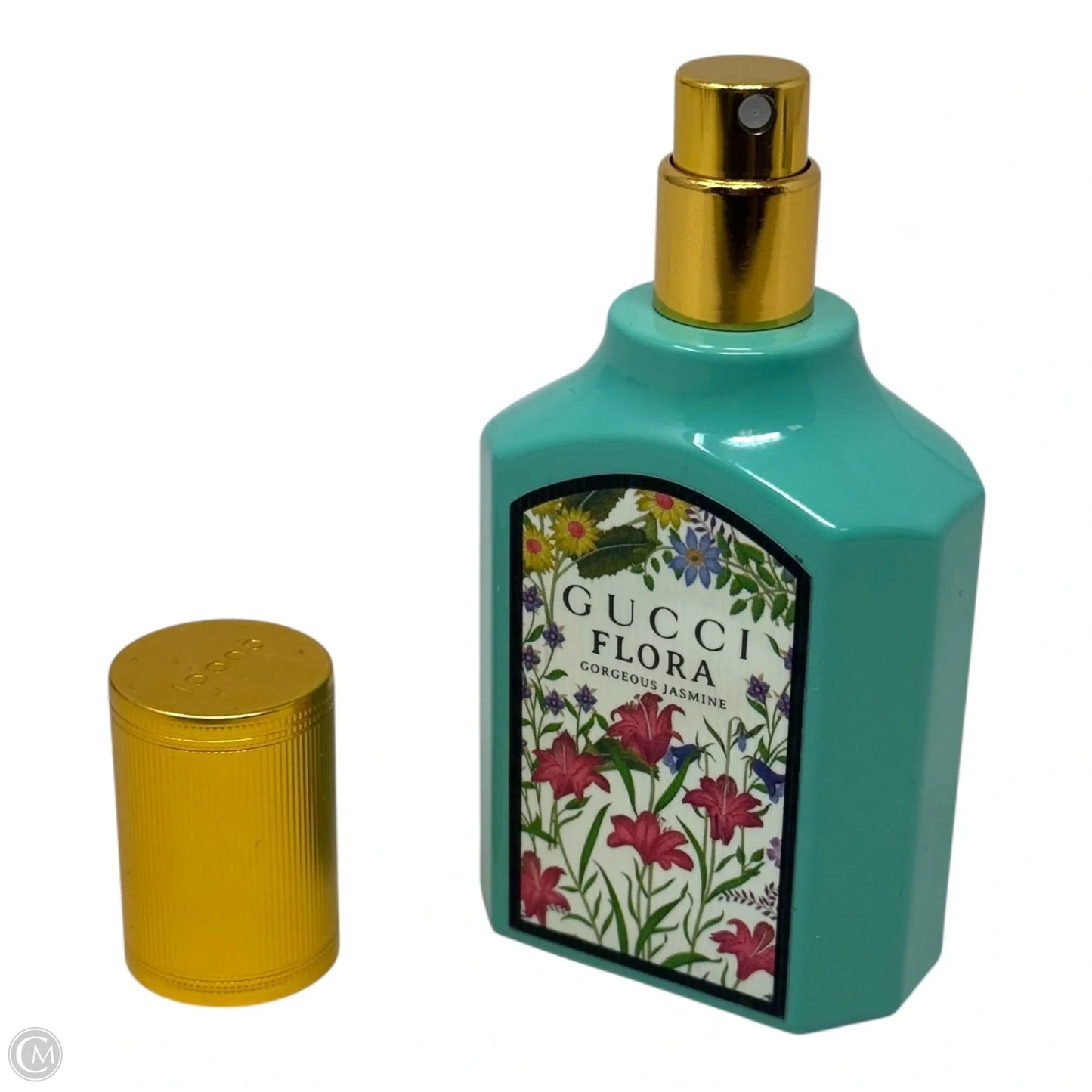 Gorgeous Jasmine Eau De Parfum By Gucci Flora, 1oz / 30ml