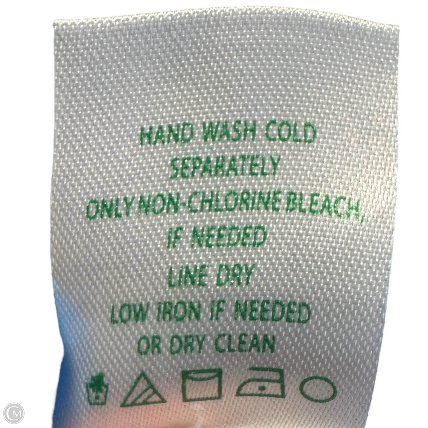 Elina Stretch Cotton Dress Designer By Lilly Pulitzer In Cumulus Blue, Size: 12