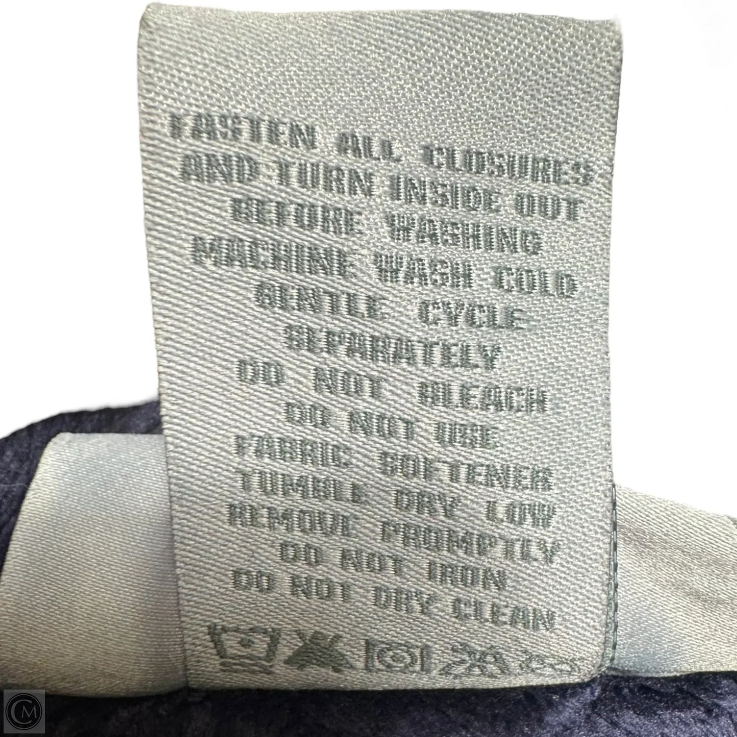 Jacket Other By Free Country In Purple, Size: 2x