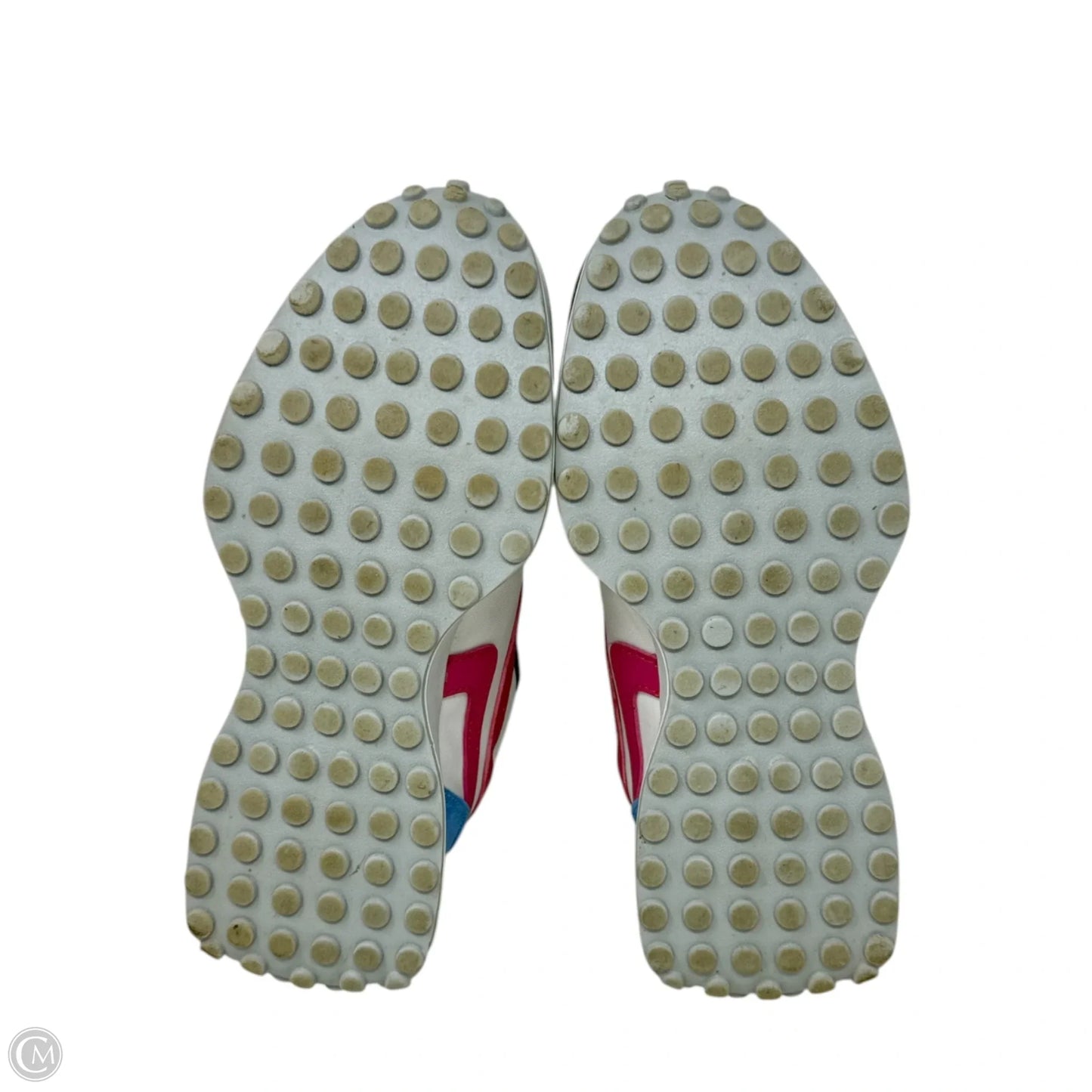 Shoes Athletic By Steve Madden In Multi-colored, Size: 7