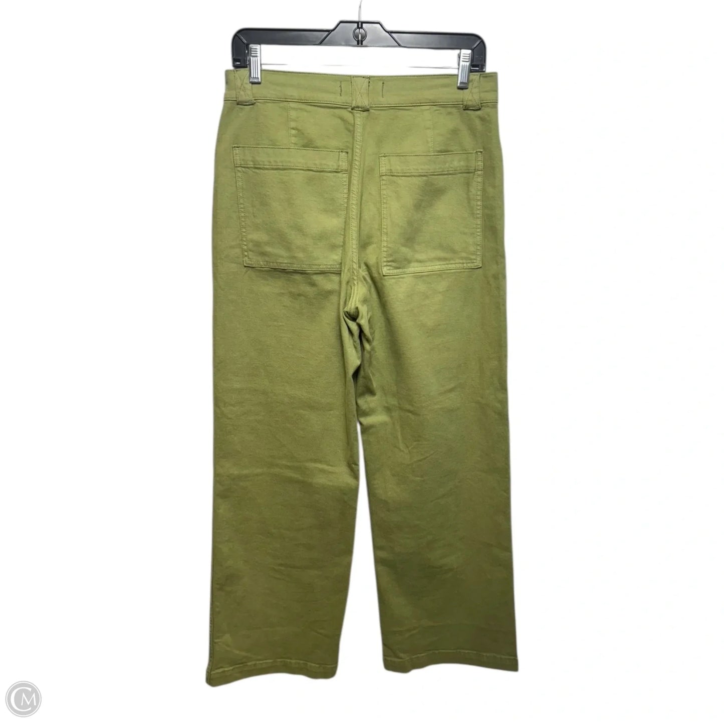 Pants Chinos & Khakis By Madewell In Green, Size: 28