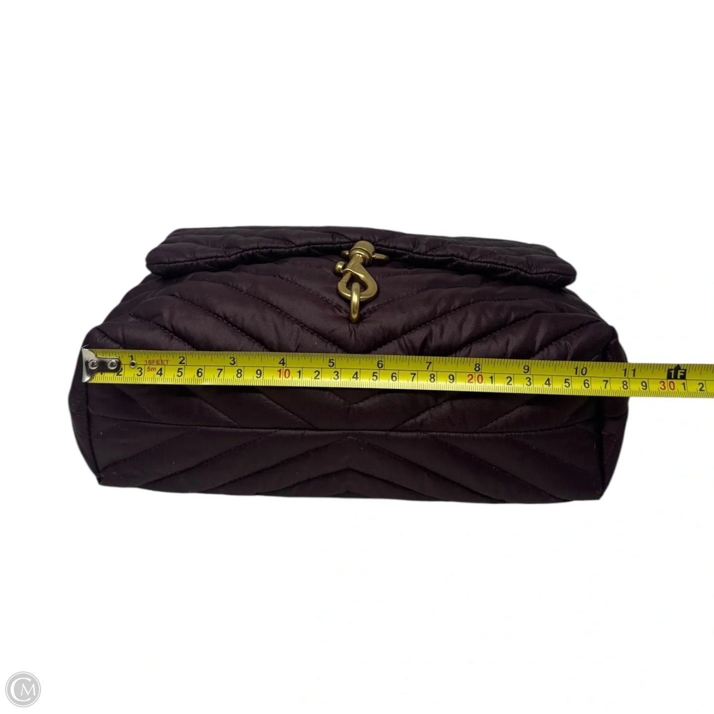 Edie Quilted Handbag Designer By Rebecca Minkoff, Size: Medium