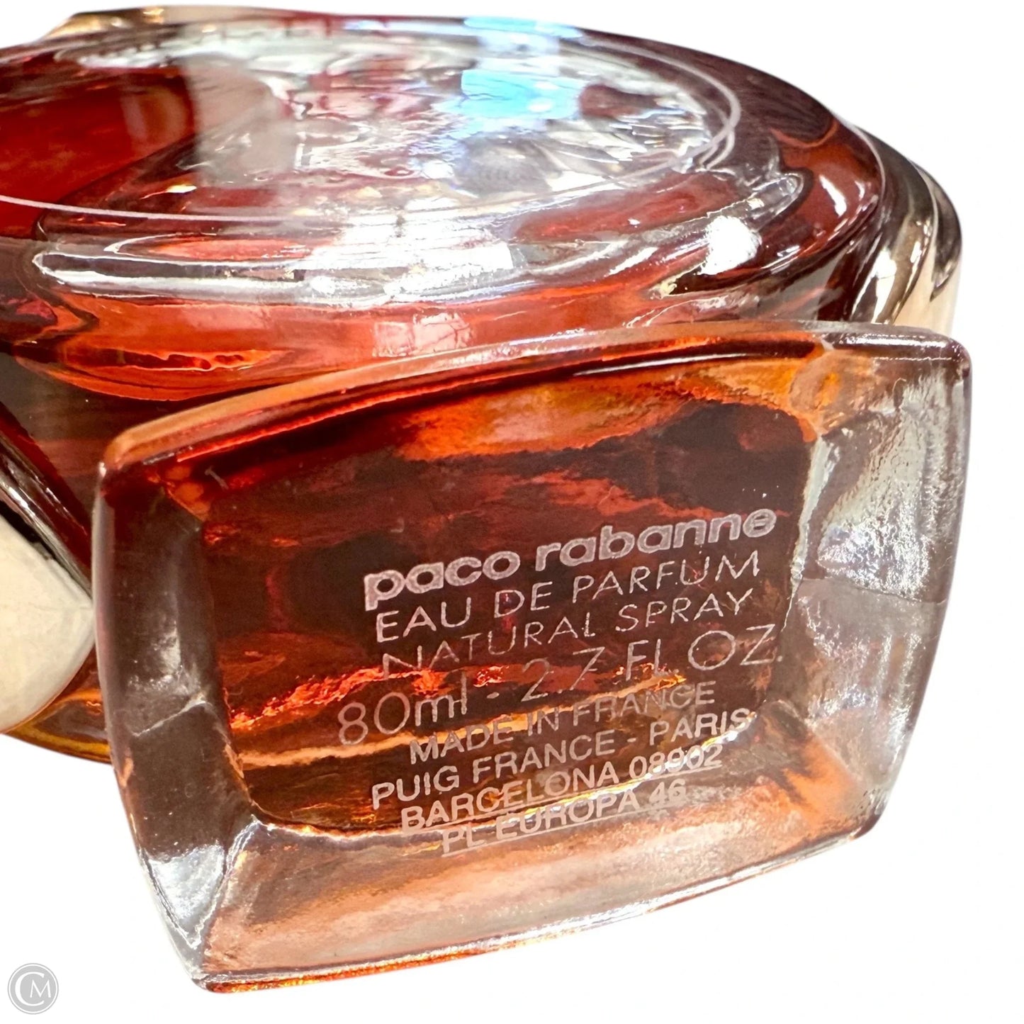 Olympéa Intense Eau de Parfum 2.7 oz By Paco Rabanne, Size: Large