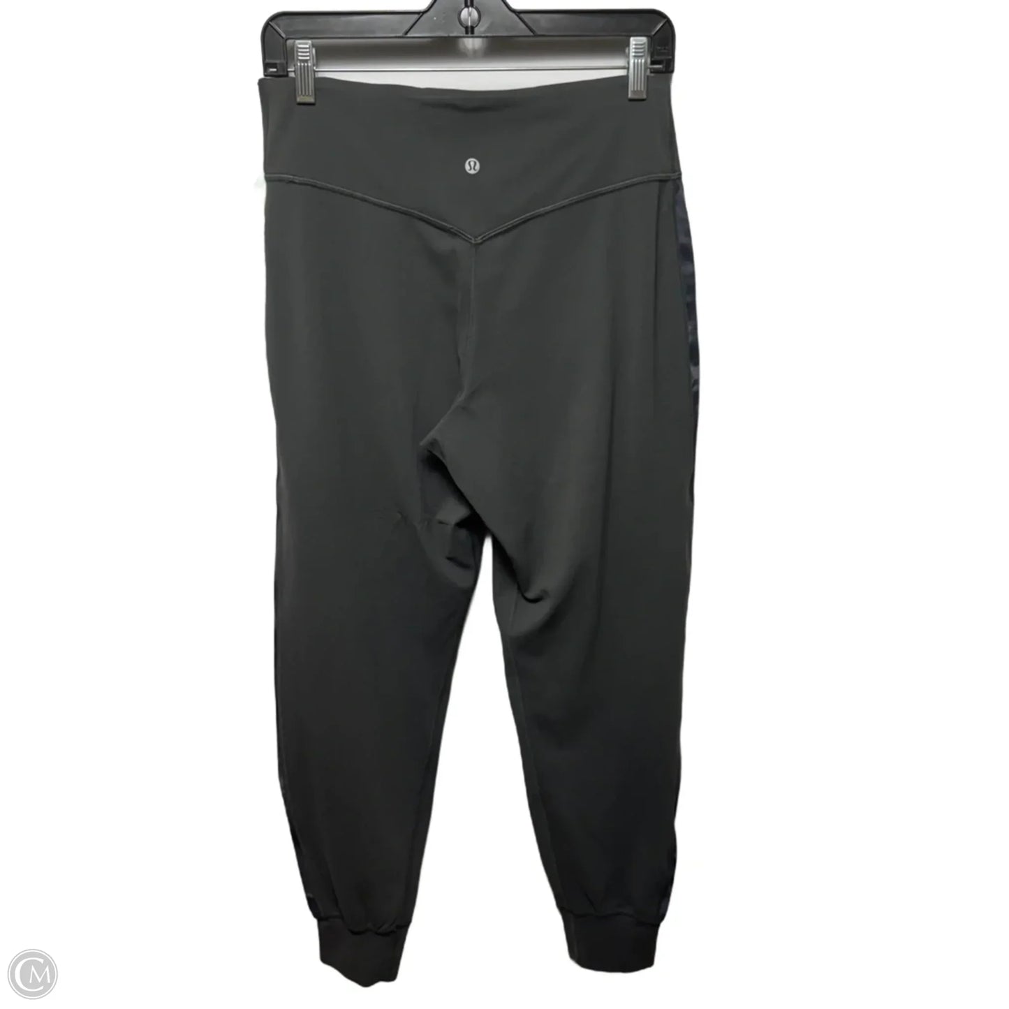 Align Jogger Athletic Pants By Lululemon In Black & Grey, Size: 10