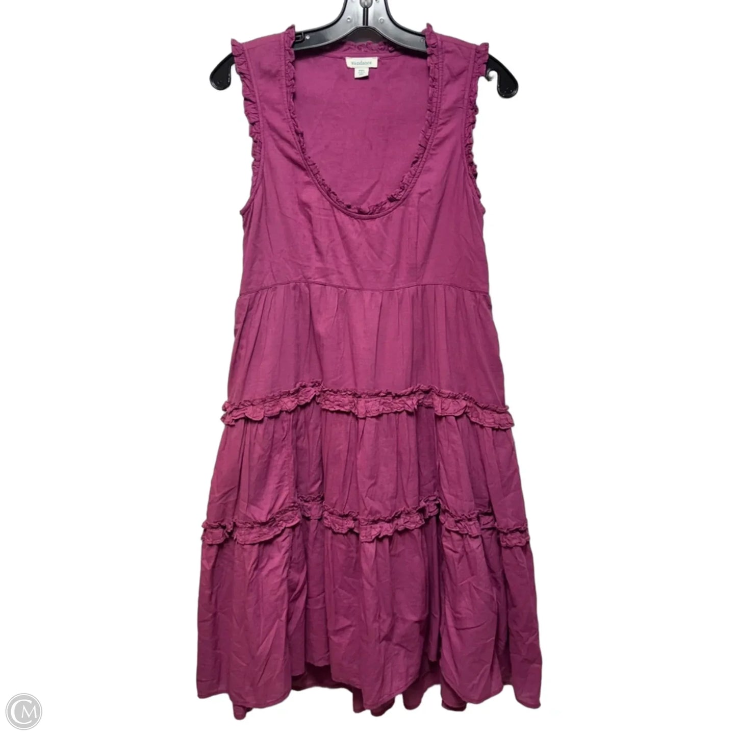 Easy Beauty Tiered Dress By Sundance In Pink, Size: XSP
