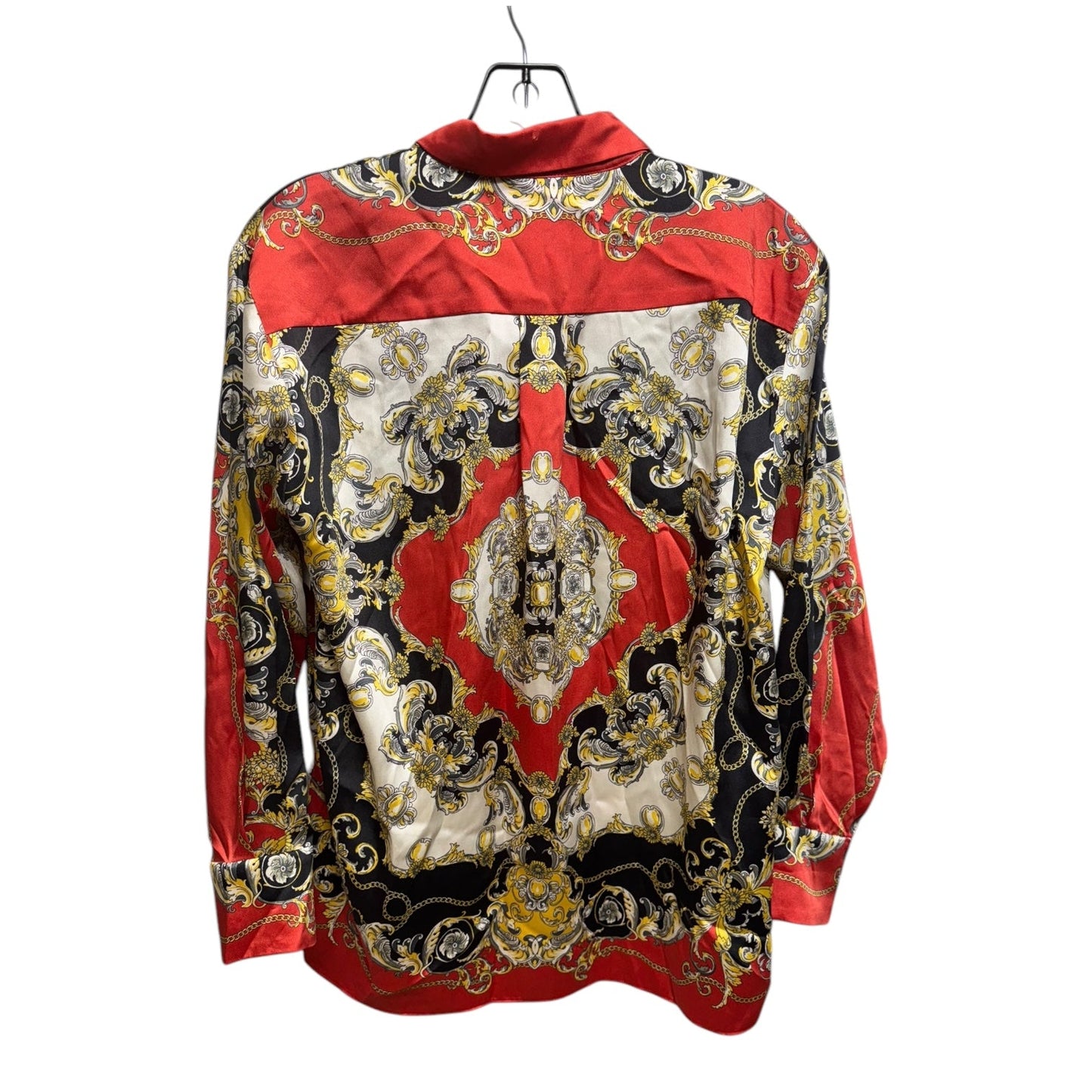 Top Long Sleeve By Zara Women Size: Xs