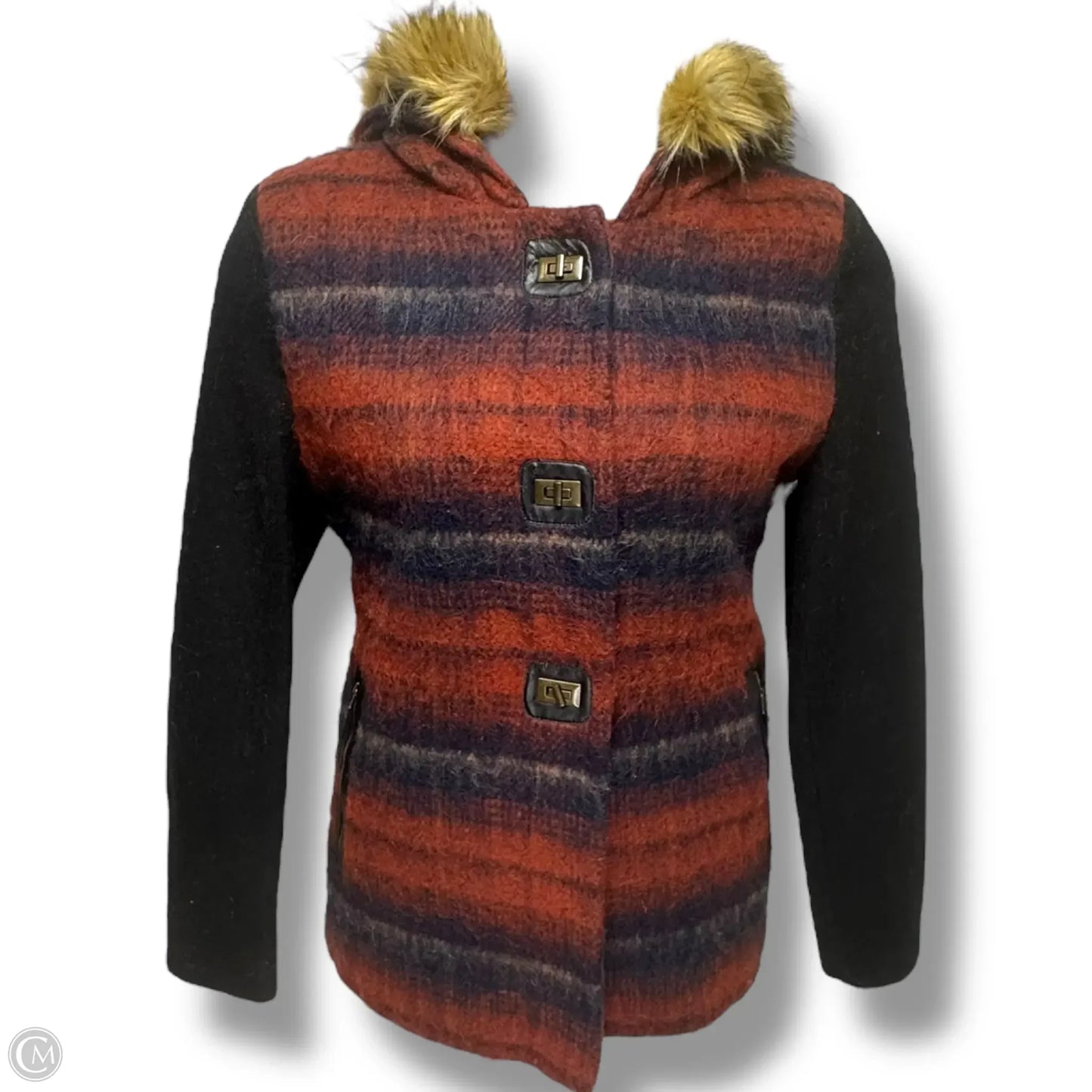 Jacket Other By Elevenses In Multi-colored, Size: L