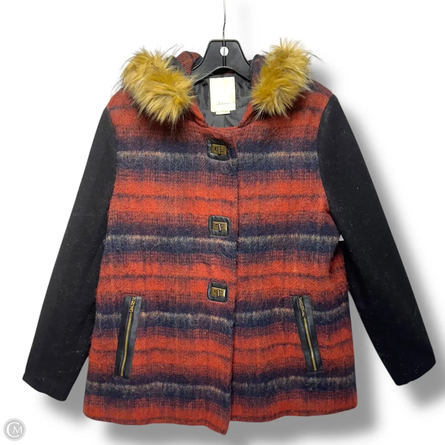 Jacket Other By Elevenses In Multi-colored, Size: L