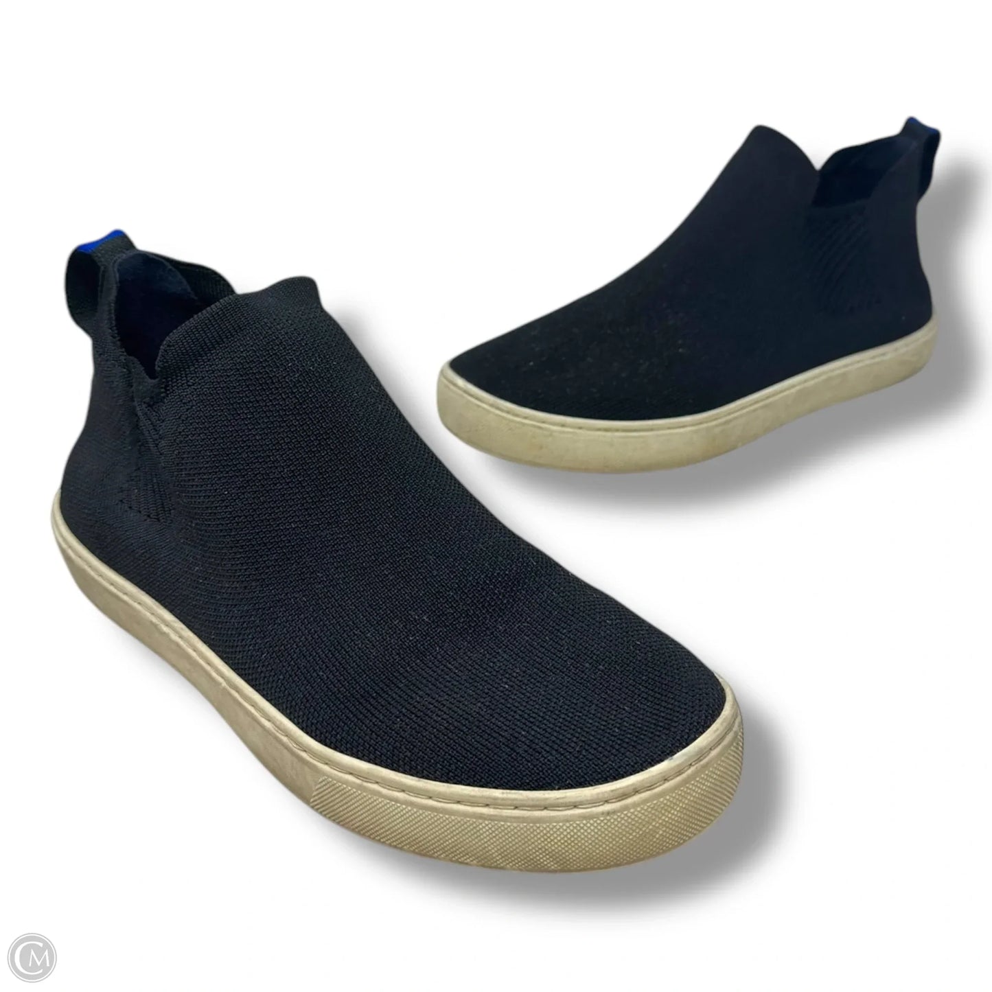 Chelsea Sneakers By Rothys In Black, Size: 9.5