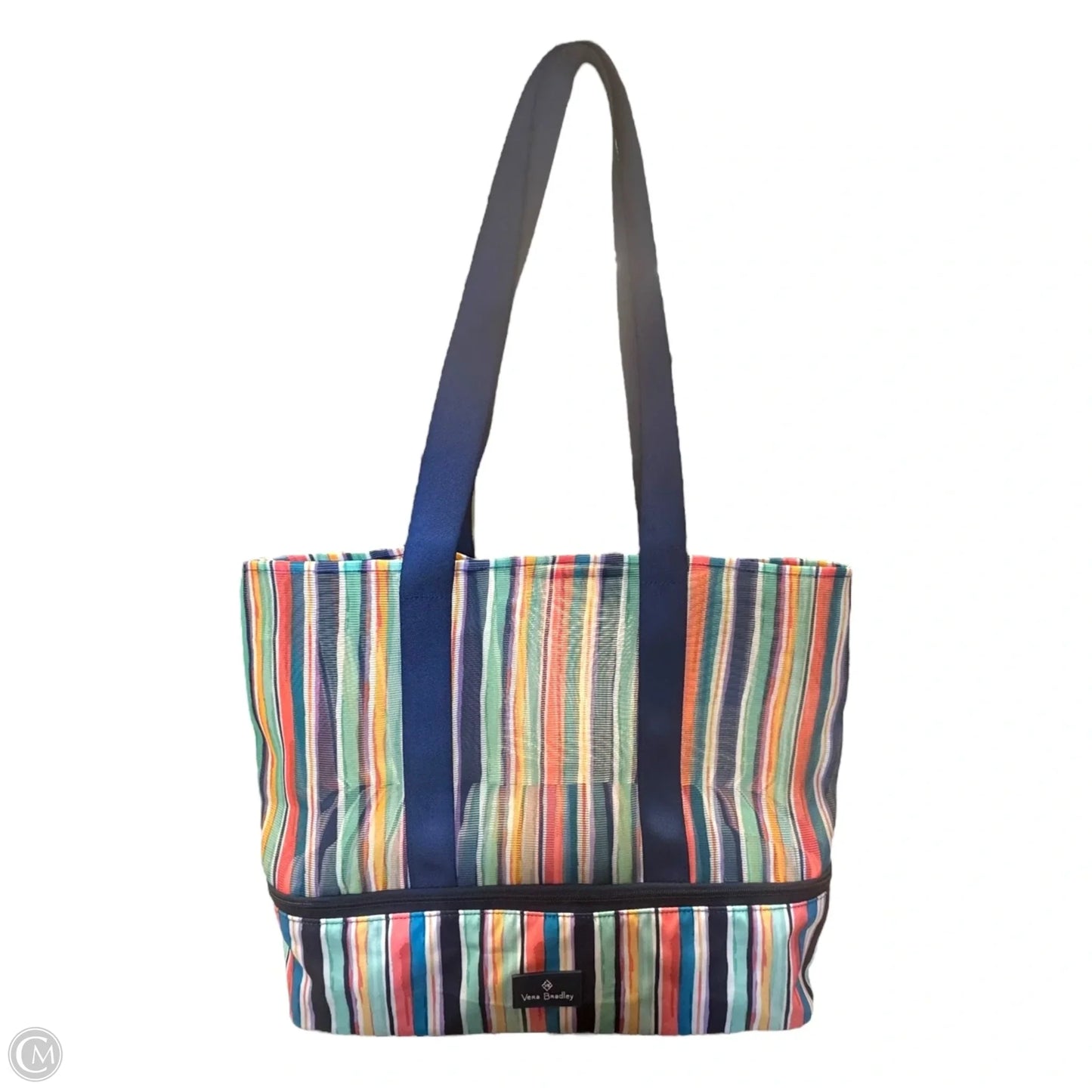 Mesh Pool Tote By Vera Bradley, Size: Large