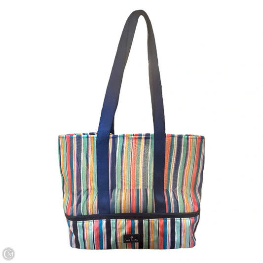 Mesh Pool Tote By Vera Bradley, Size: Large