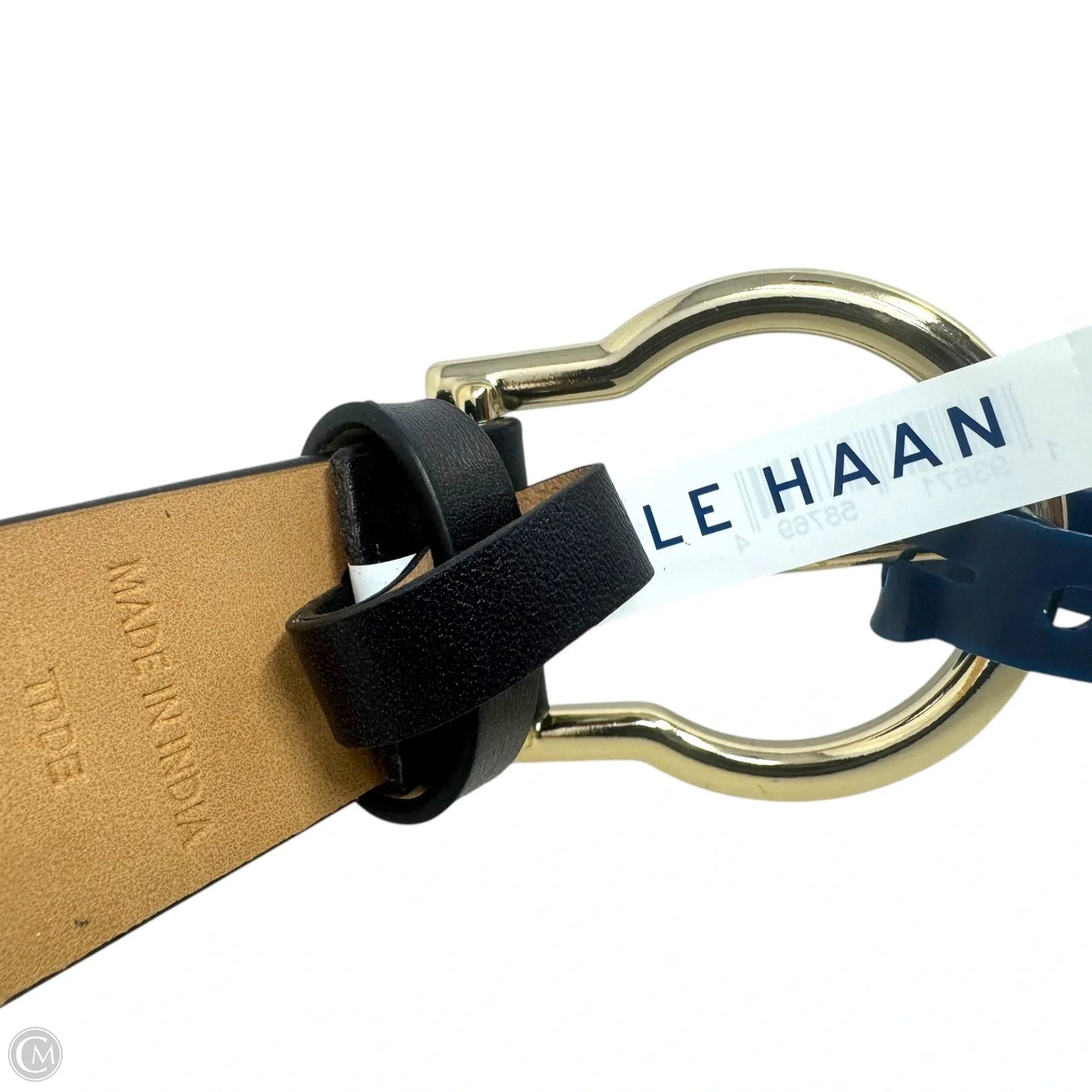 Belt Leather By Cole-haan, Size: Xlarge