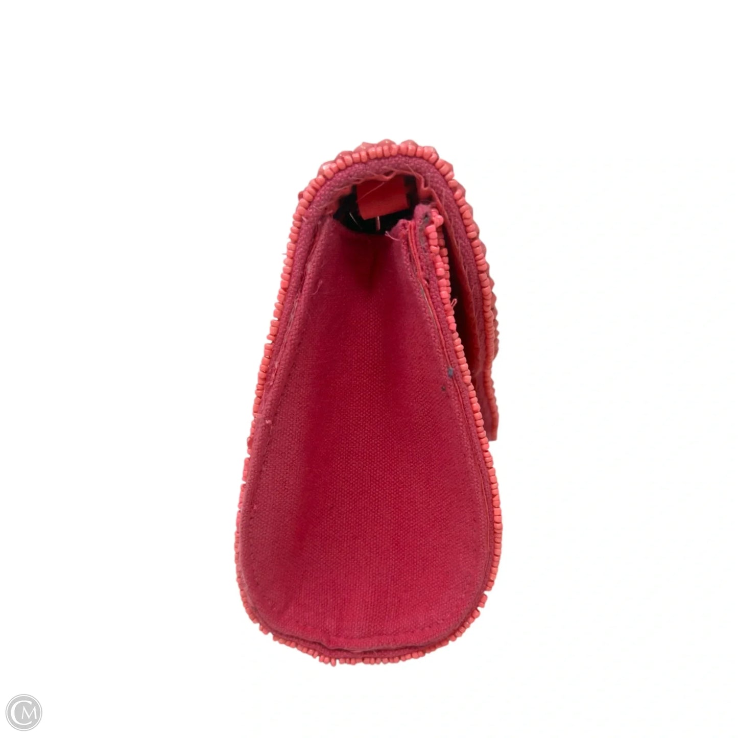 Embellished Convertible Clutch By America & Beyond, Size: Medium