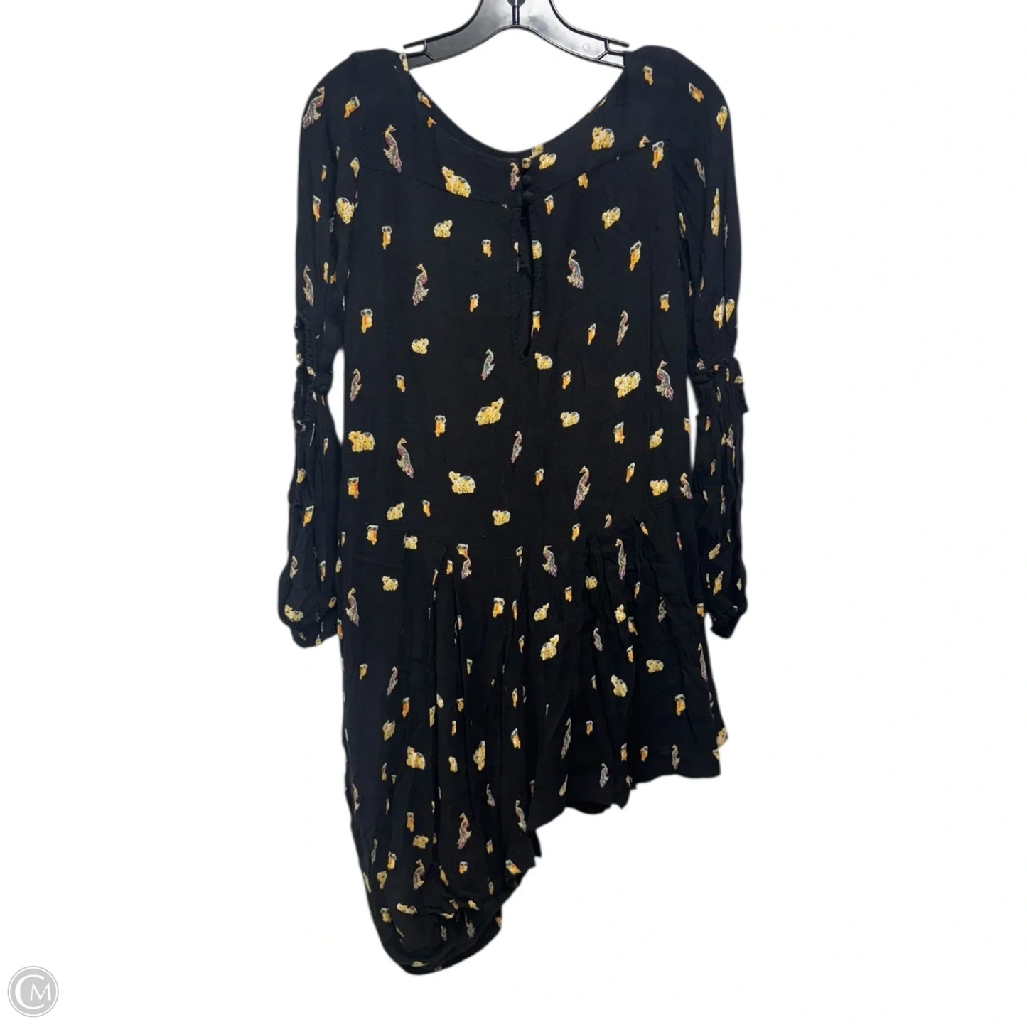 New Romantics Dress By Free People In Multi-colored, Size: 2