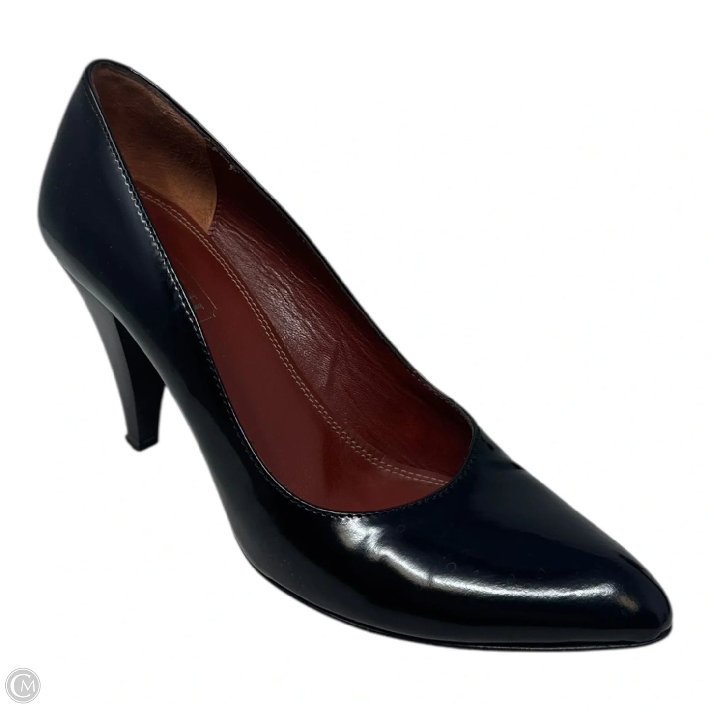 Gennie Pumps Designer By Coach In Black, Size: 6.5