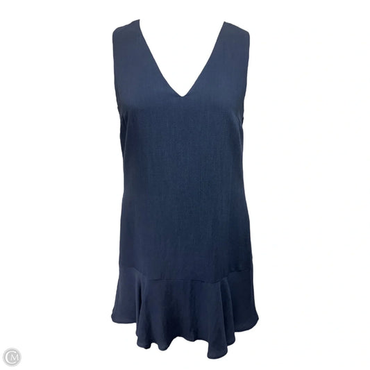 Selma Dress Casual Short By Julie Brown In Navy, Size: 8