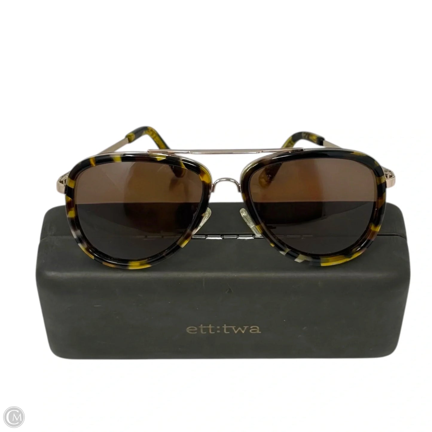 Mattine Sunglasses By ett:twa X Anthropologie