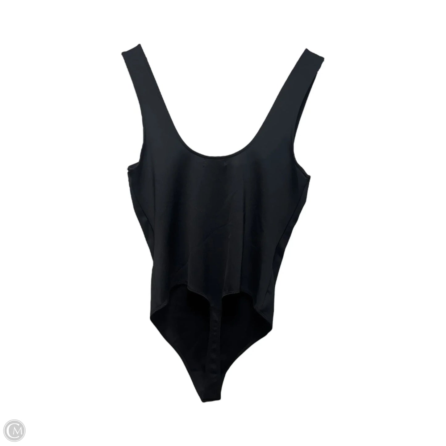 Scuba Modern Tank Bodysuit
By Good American In Black, Size: 4