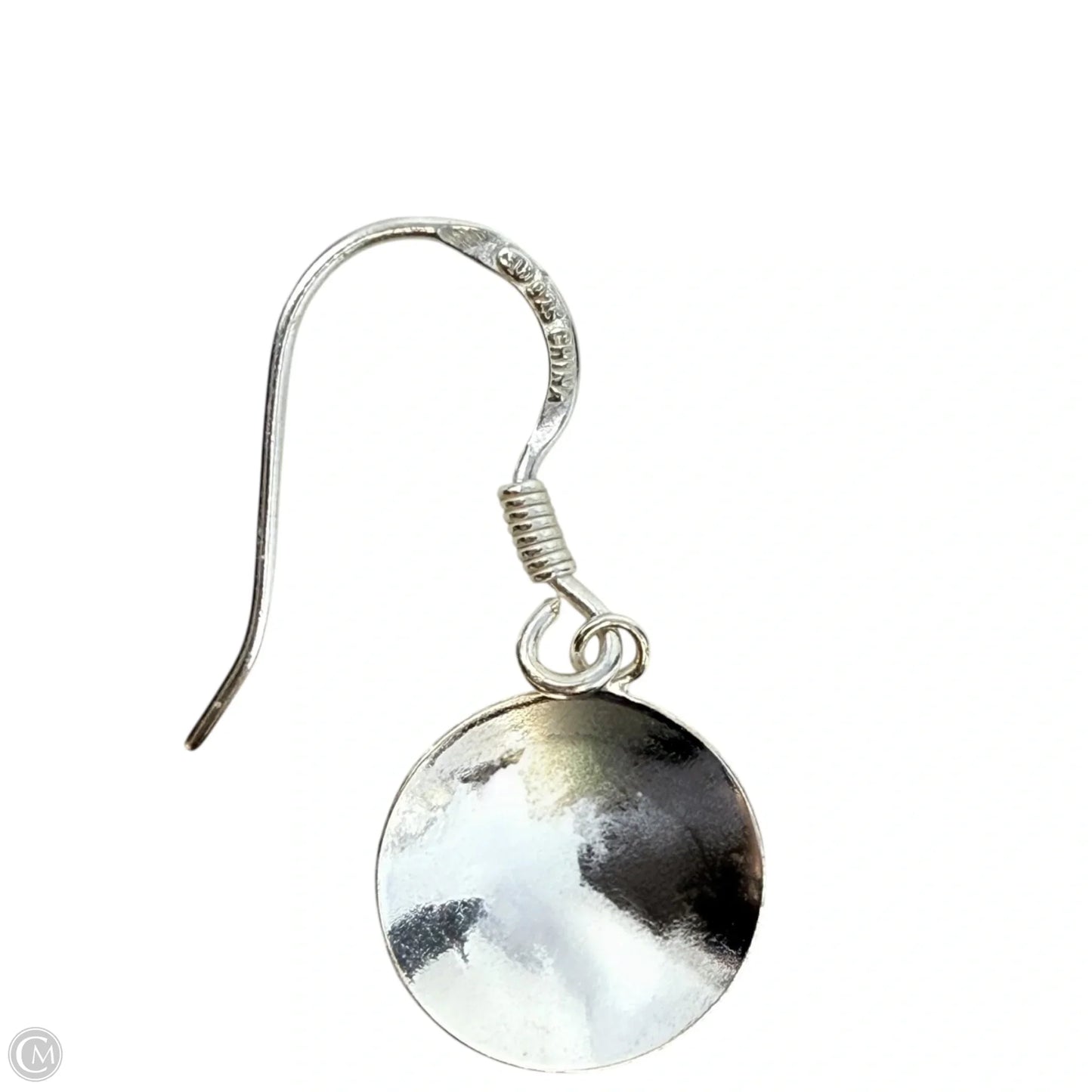 Earrings Sterling Silver By Clothes Mentor