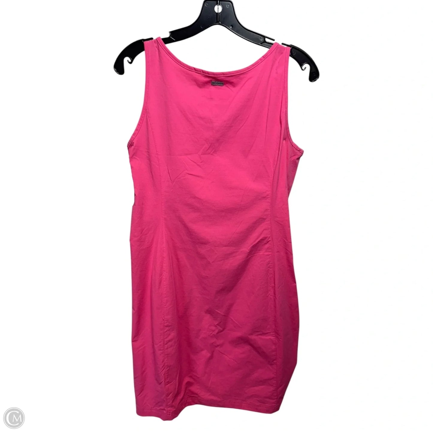 Athletic Dress By Columbia In Pink, Size: S