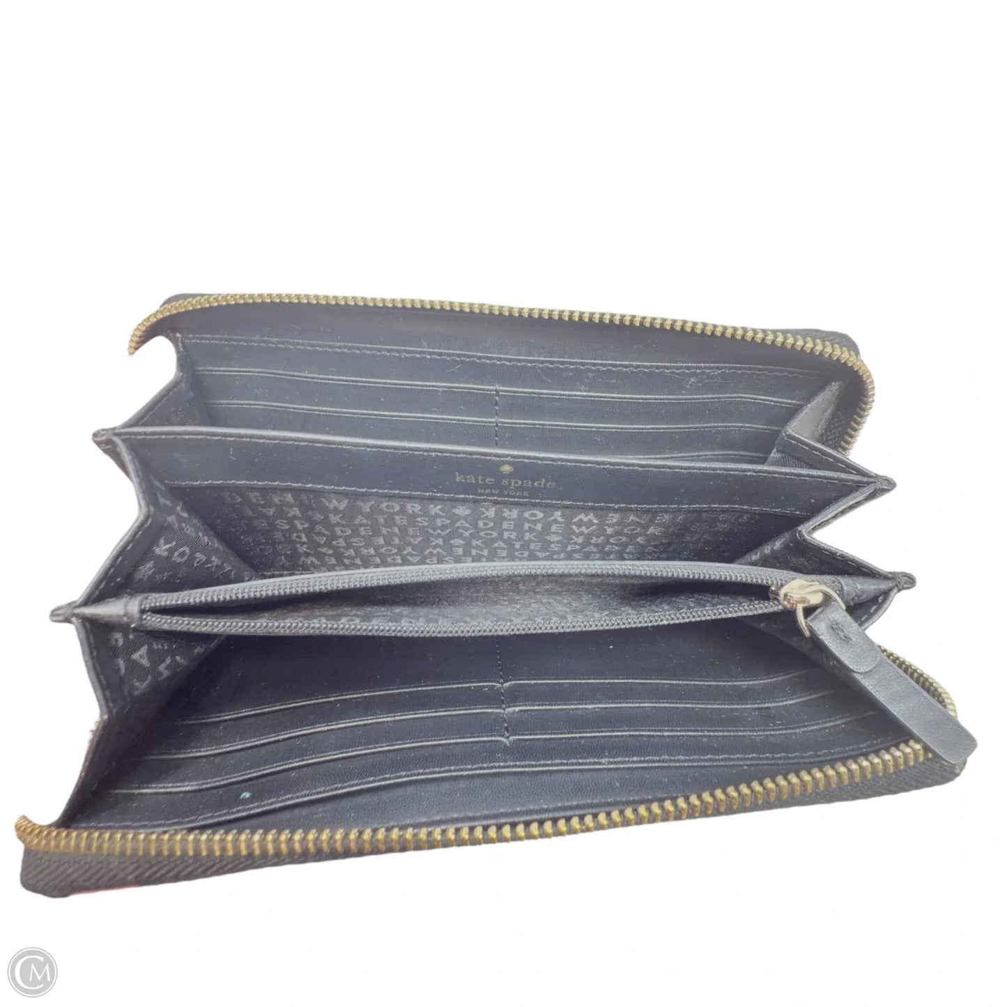 Daycation Geo Spotlight Neda Wallet Designer By Kate Spade, Size: Medium