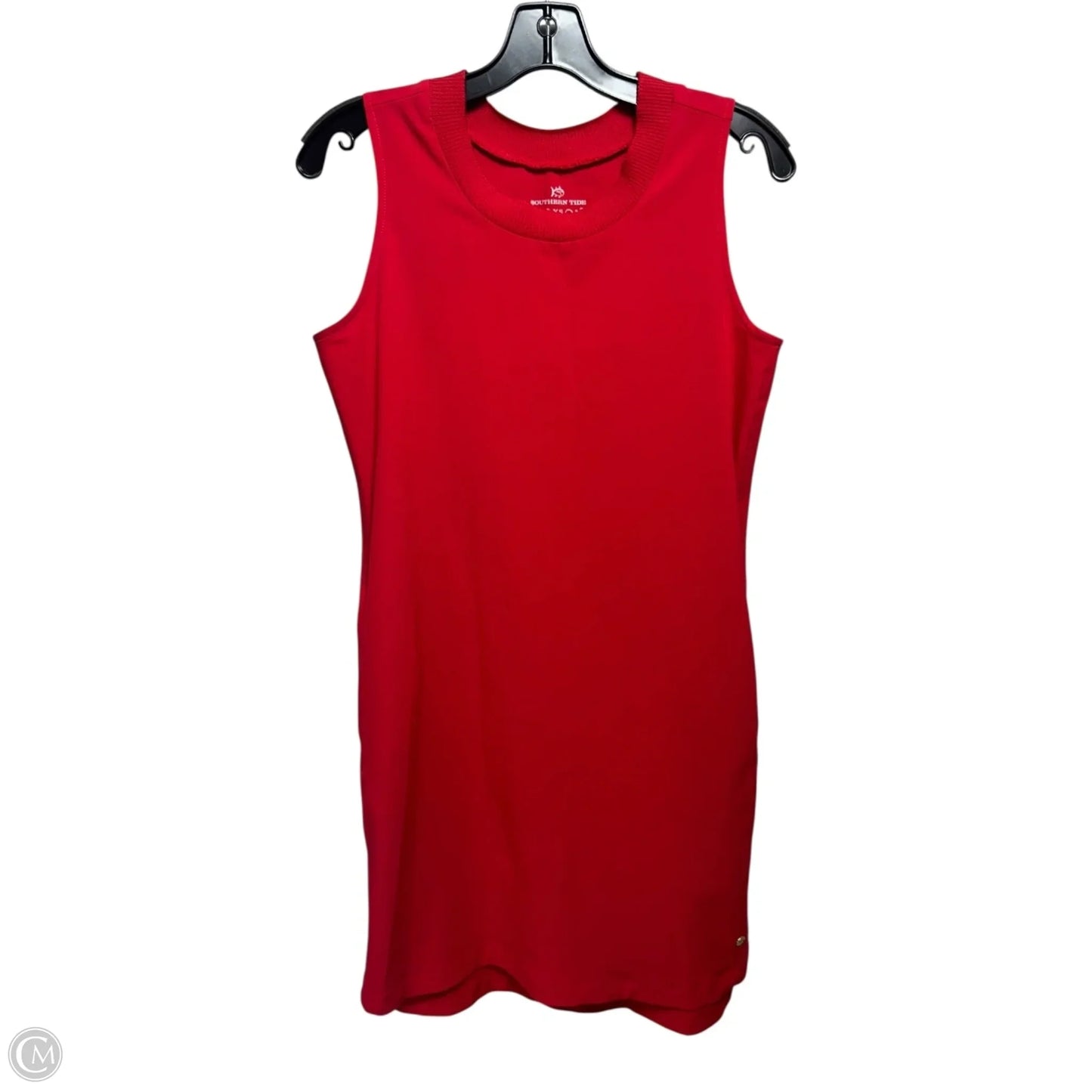Athletic Dress By Southern Tide In Red, Size: Xs