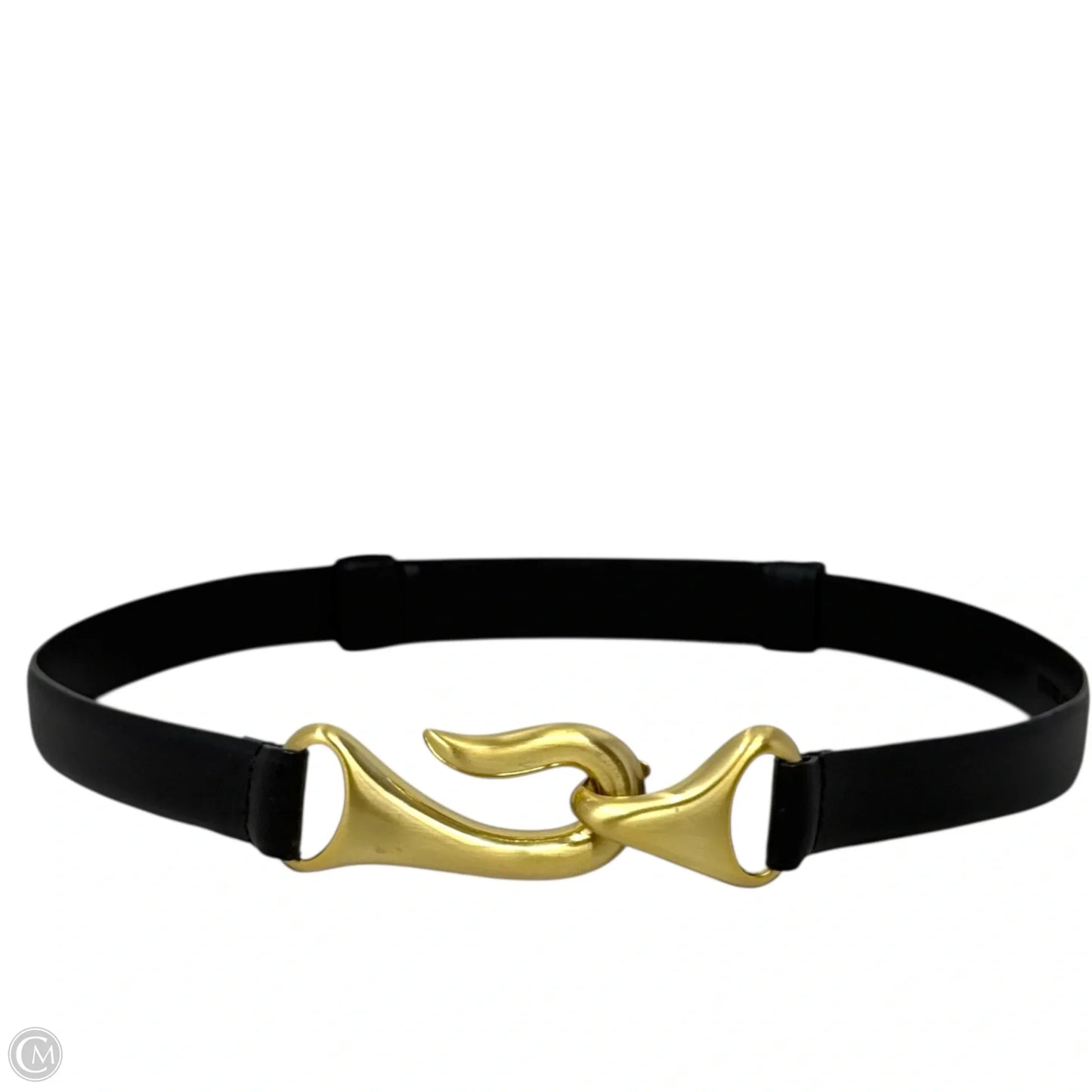 Belt Leather By Chicos, Size: Medium
