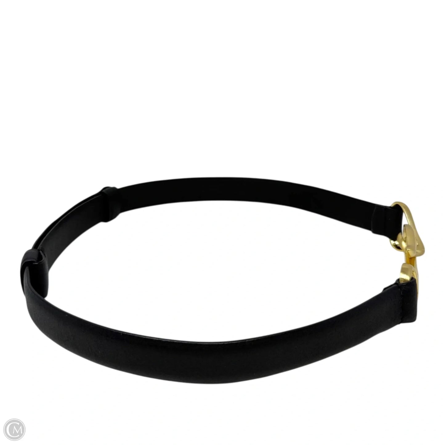 Belt Leather By Chicos, Size: Medium
