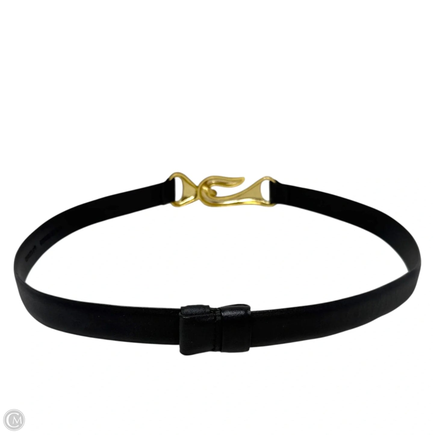 Belt Leather By Chicos, Size: Medium