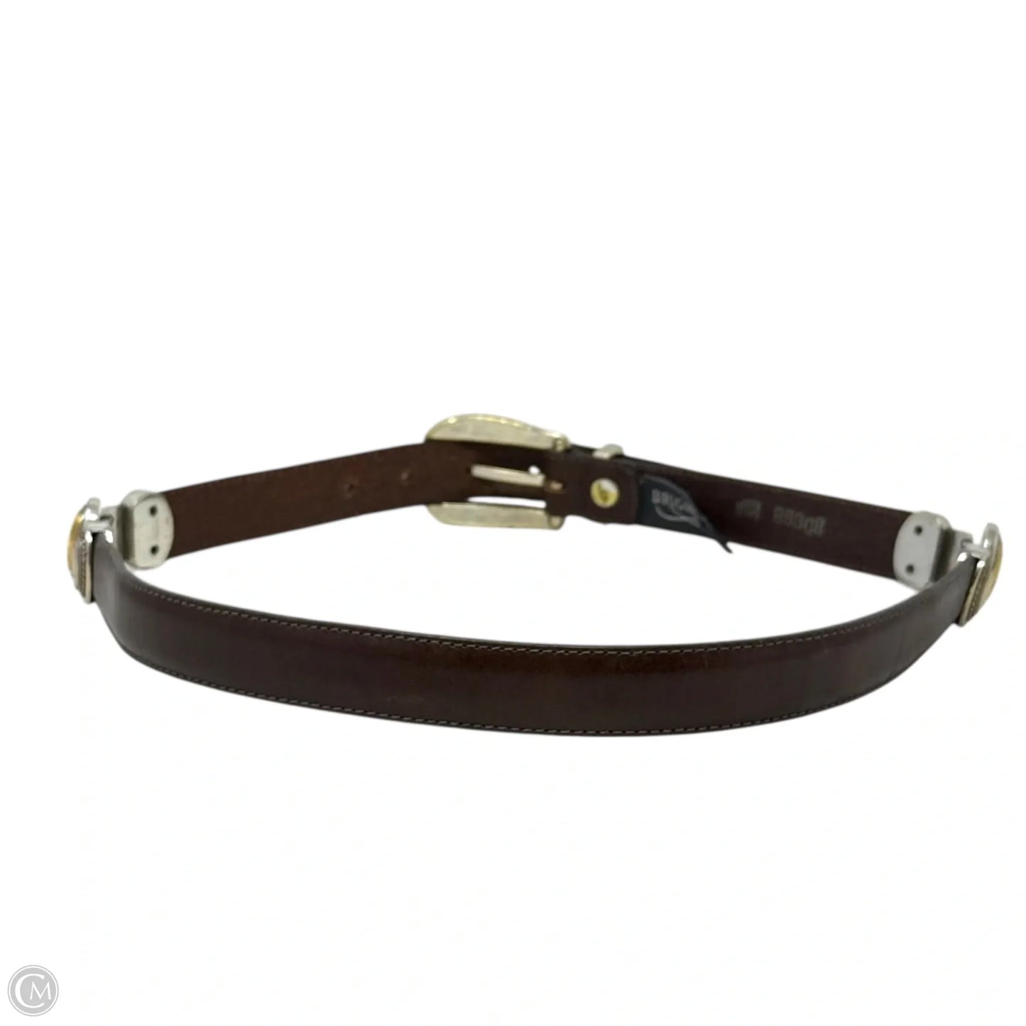 Belt Leather By Brighton, Size: Medium