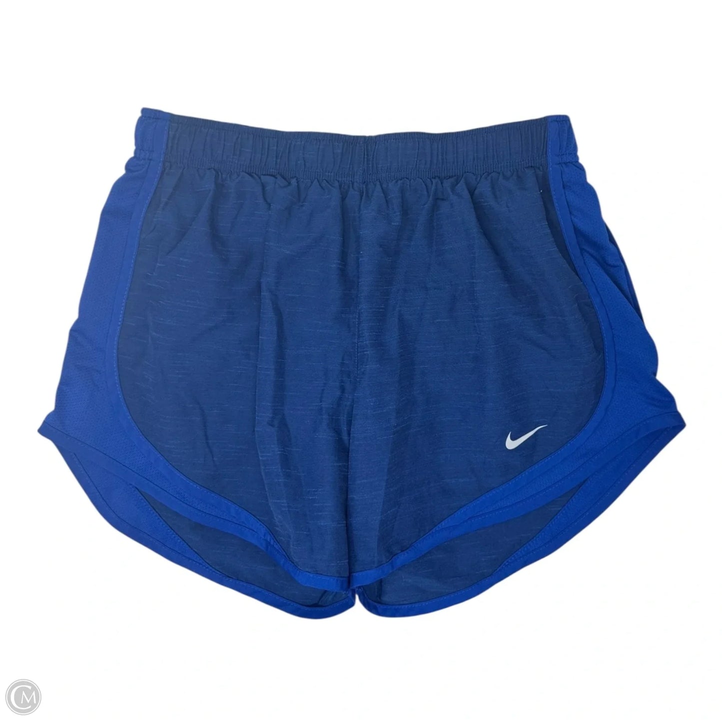 Athletic Shorts By Nike Apparel In Blue, Size: M