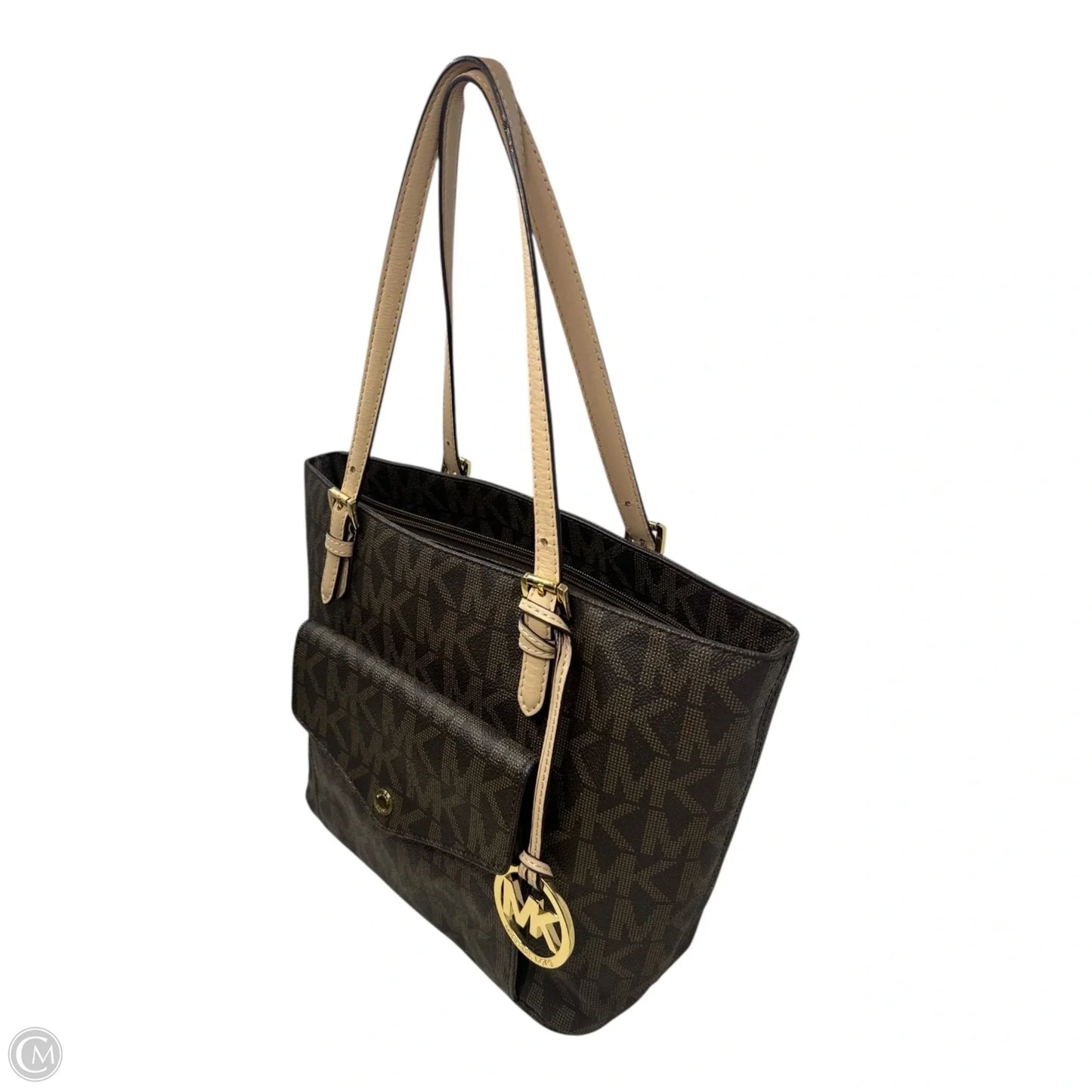 Jet Set Tote Designer By Michael Kors, Size: Small