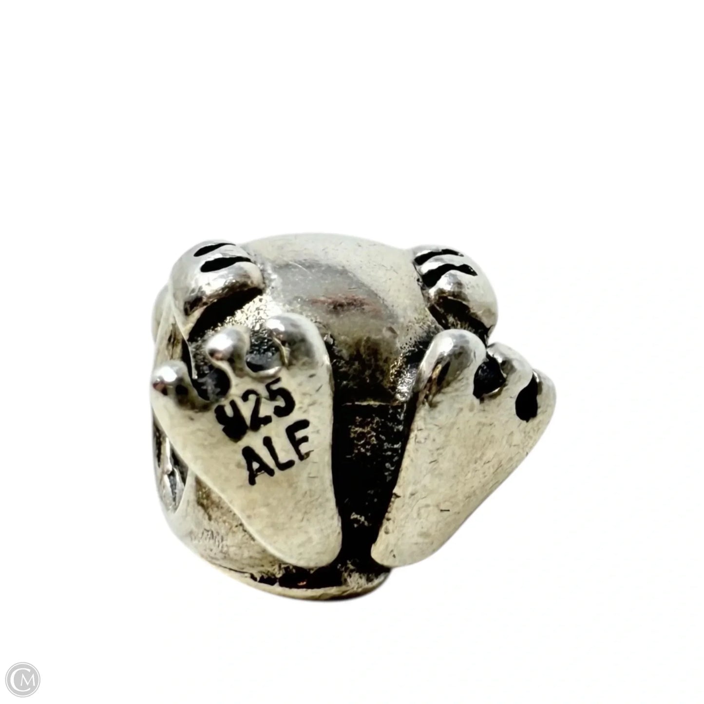 Sterling Silver Frog Bracelet Charm By Pandora