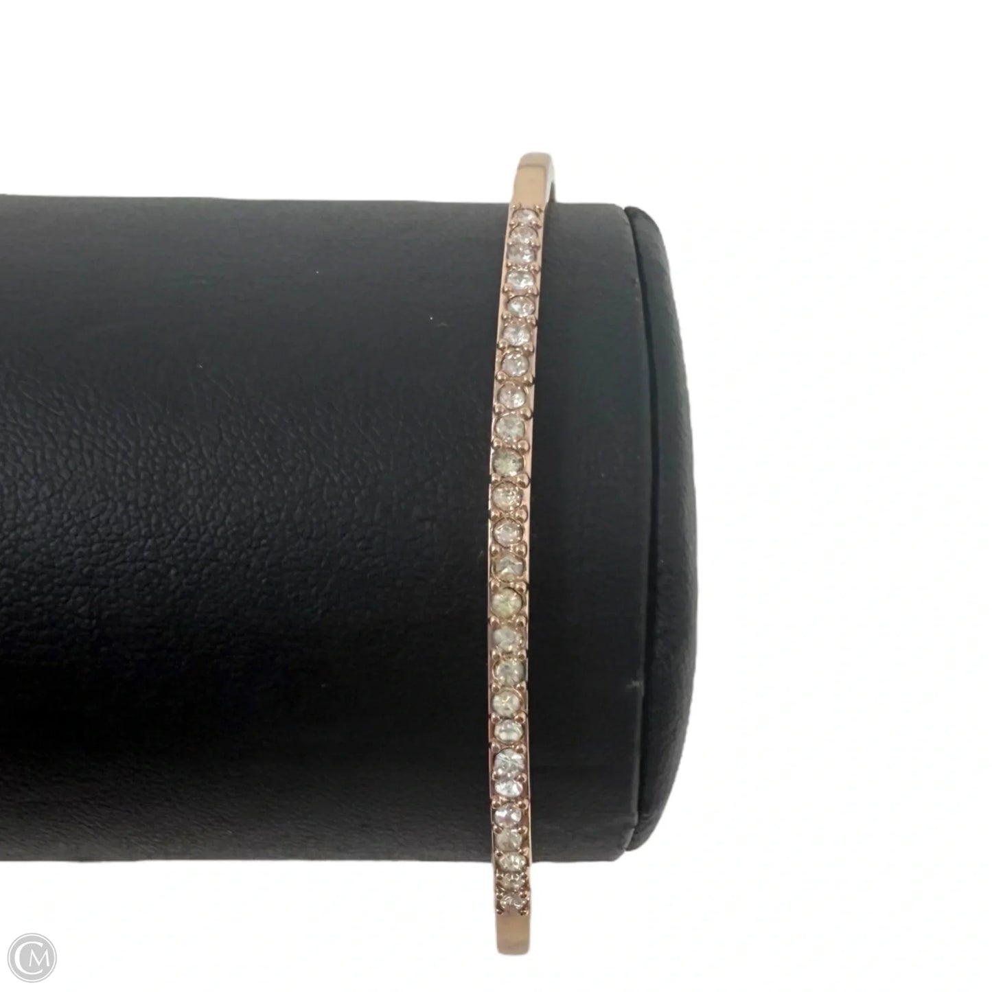Rose Gold Tone Open Cuff Bracelet Designer By Kate Spade