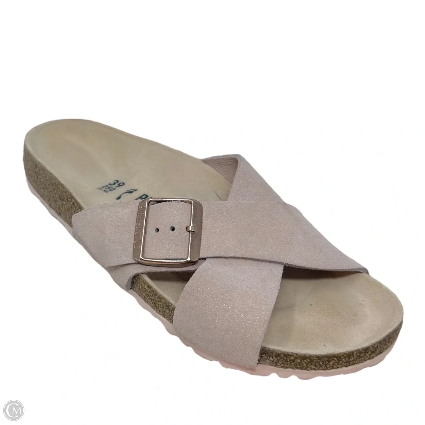 Siena Sandals By Birkenstock In Light Rose, Size: 8/39