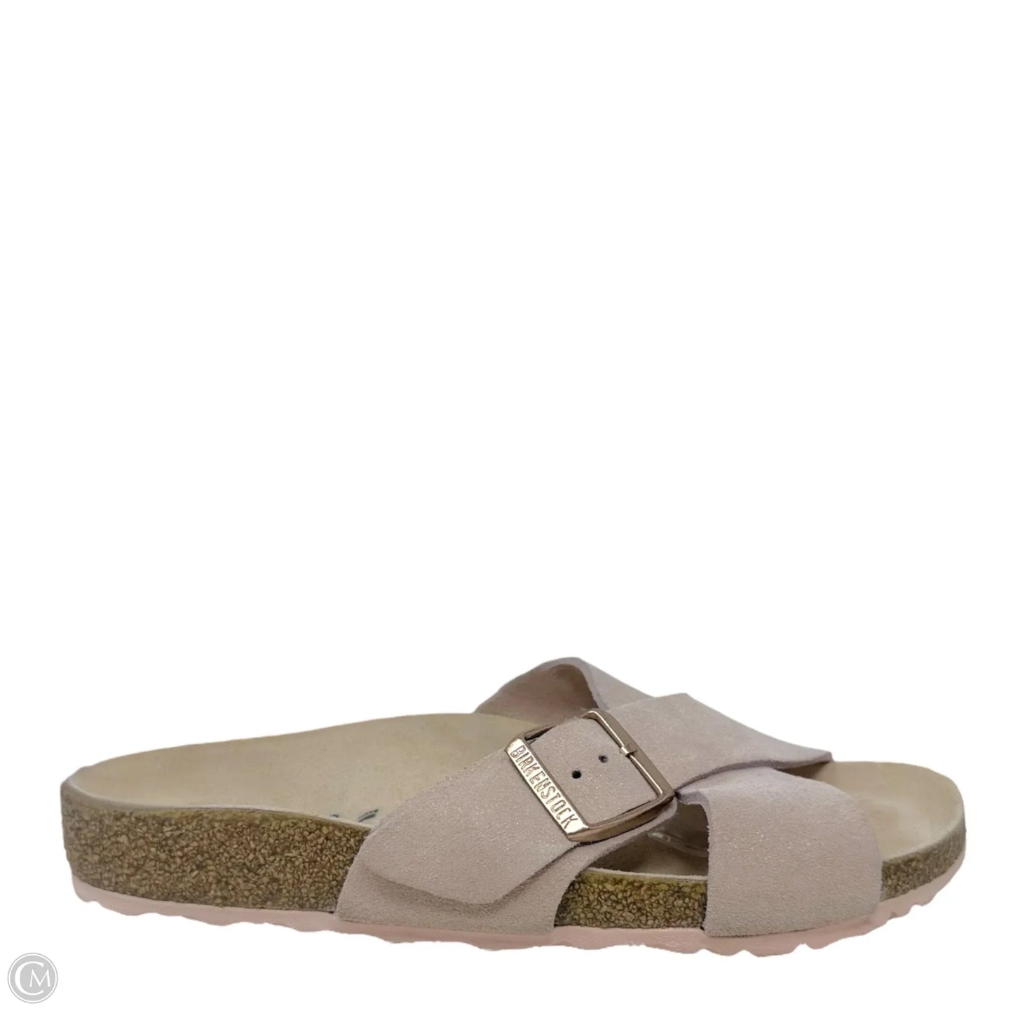 Siena Sandals By Birkenstock In Light Rose, Size: 8/39