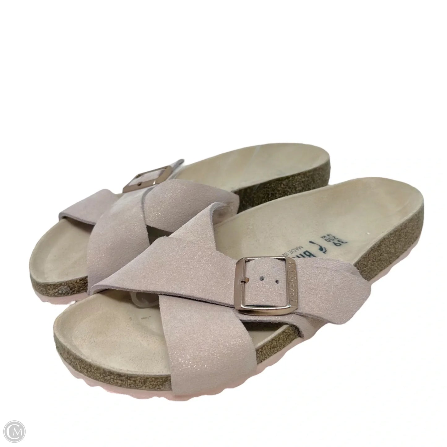 Siena Sandals By Birkenstock In Light Rose, Size: 8/39