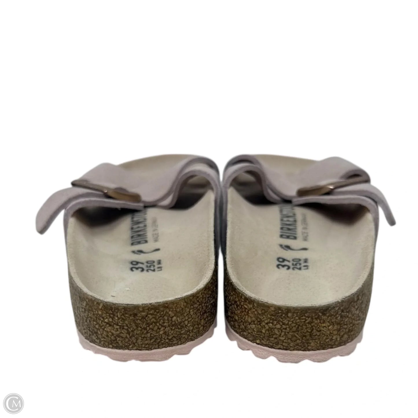 Siena Sandals By Birkenstock In Light Rose, Size: 8/39