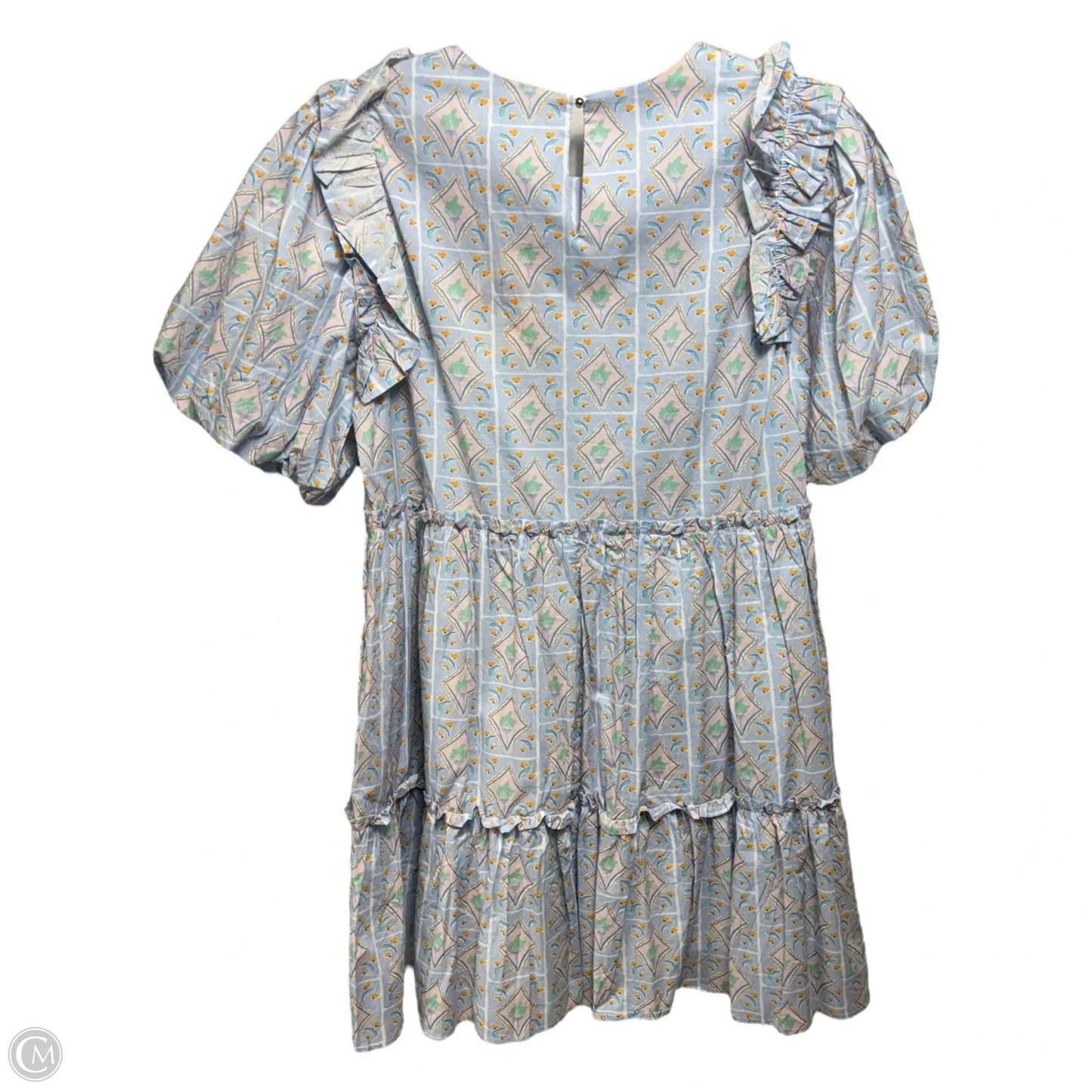 Dress Casual Short By Entro In Multi-colored, Size: M