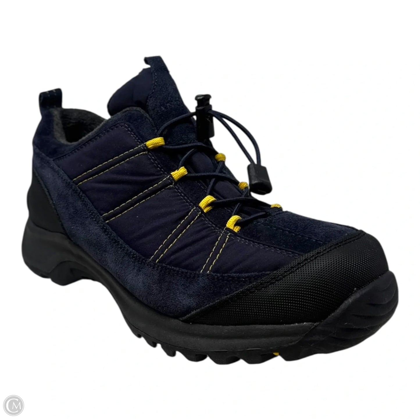 Shoes Hiking By Lands End In Blue, Size: 8.5