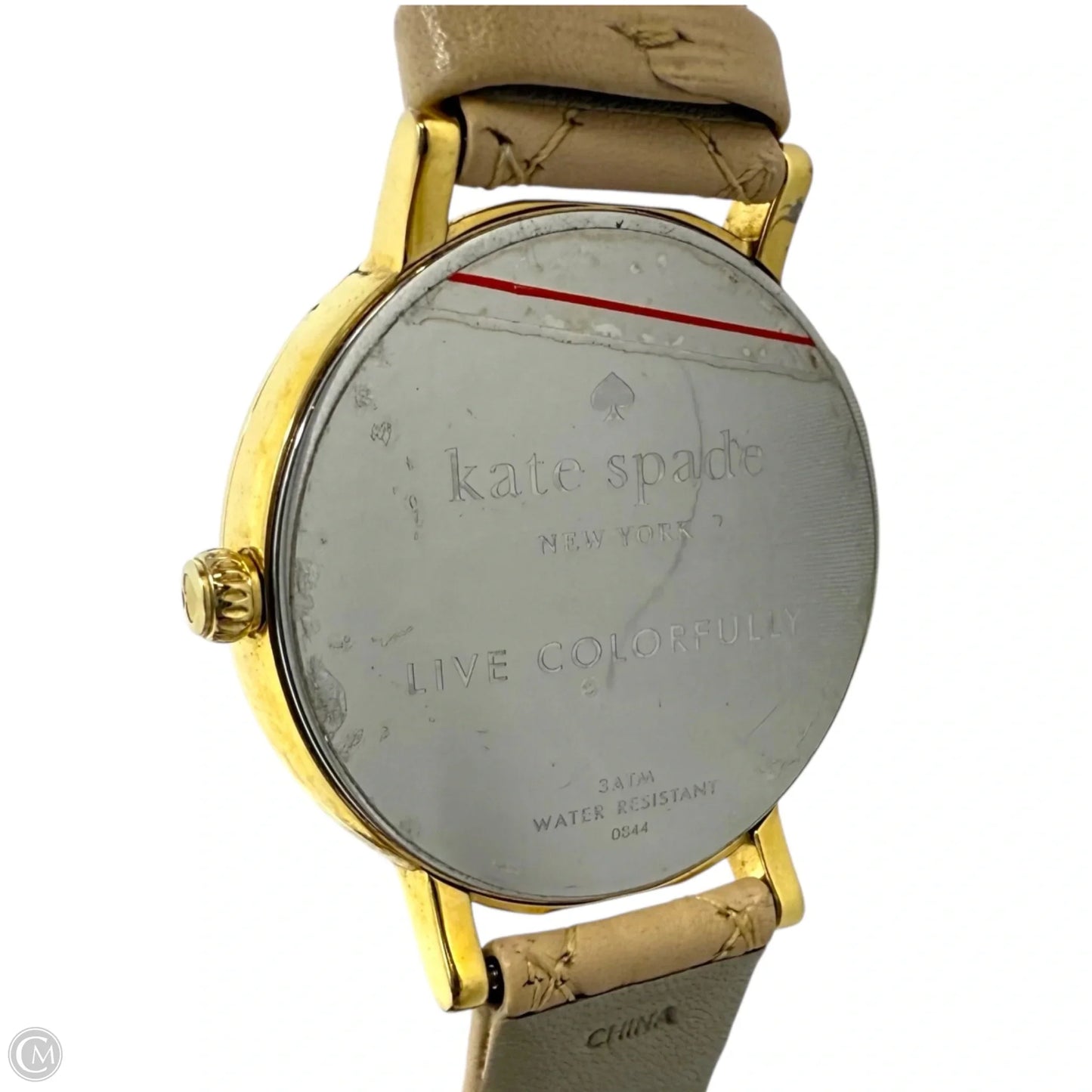 Metro Grand 1YRU0844 Watch Designer By Kate Spade