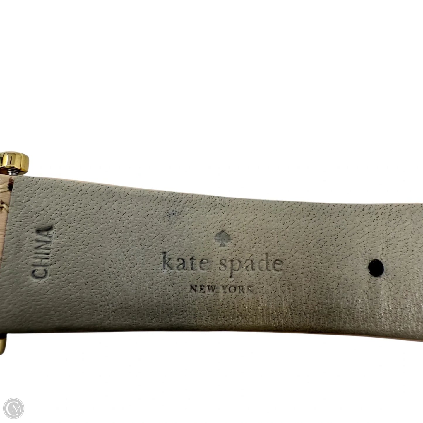 Metro Grand 1YRU0844 Watch Designer By Kate Spade